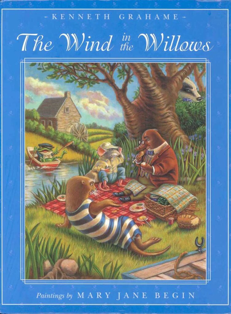 《The Wind in the Willows》